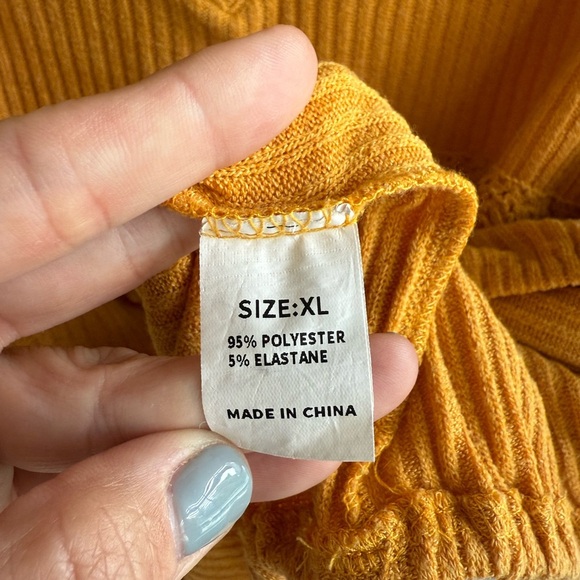 Unbranded boutique long sleeve shirt • women’s XL - Picture 3 of 6